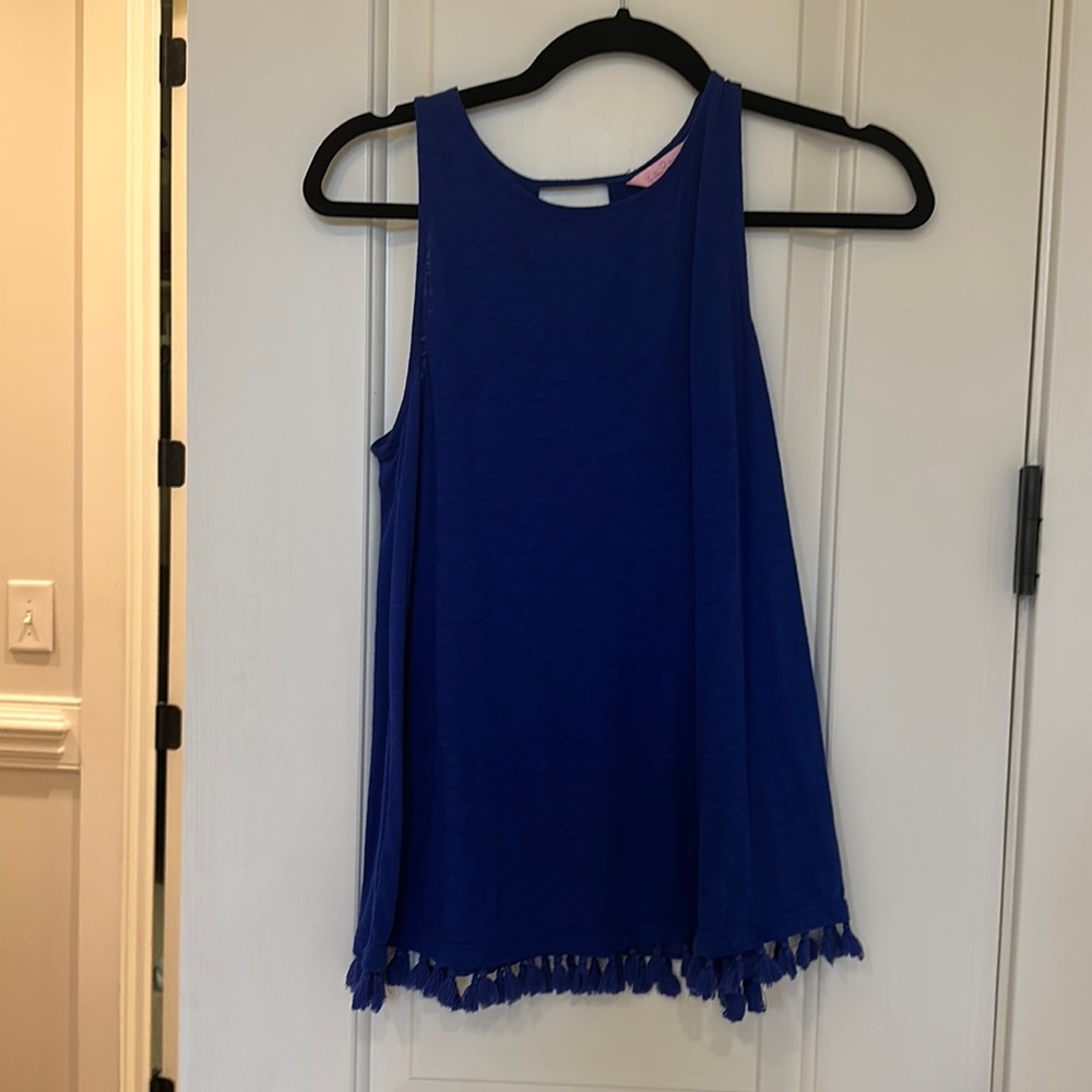Lilly Pulitzer Rexie Tank
